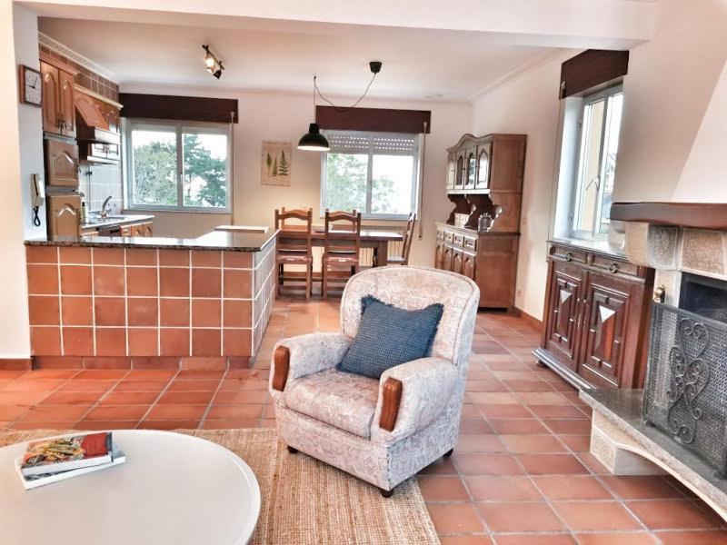 Casa Courcelles - Viveiro Apartment ภายนอก รูปภาพ